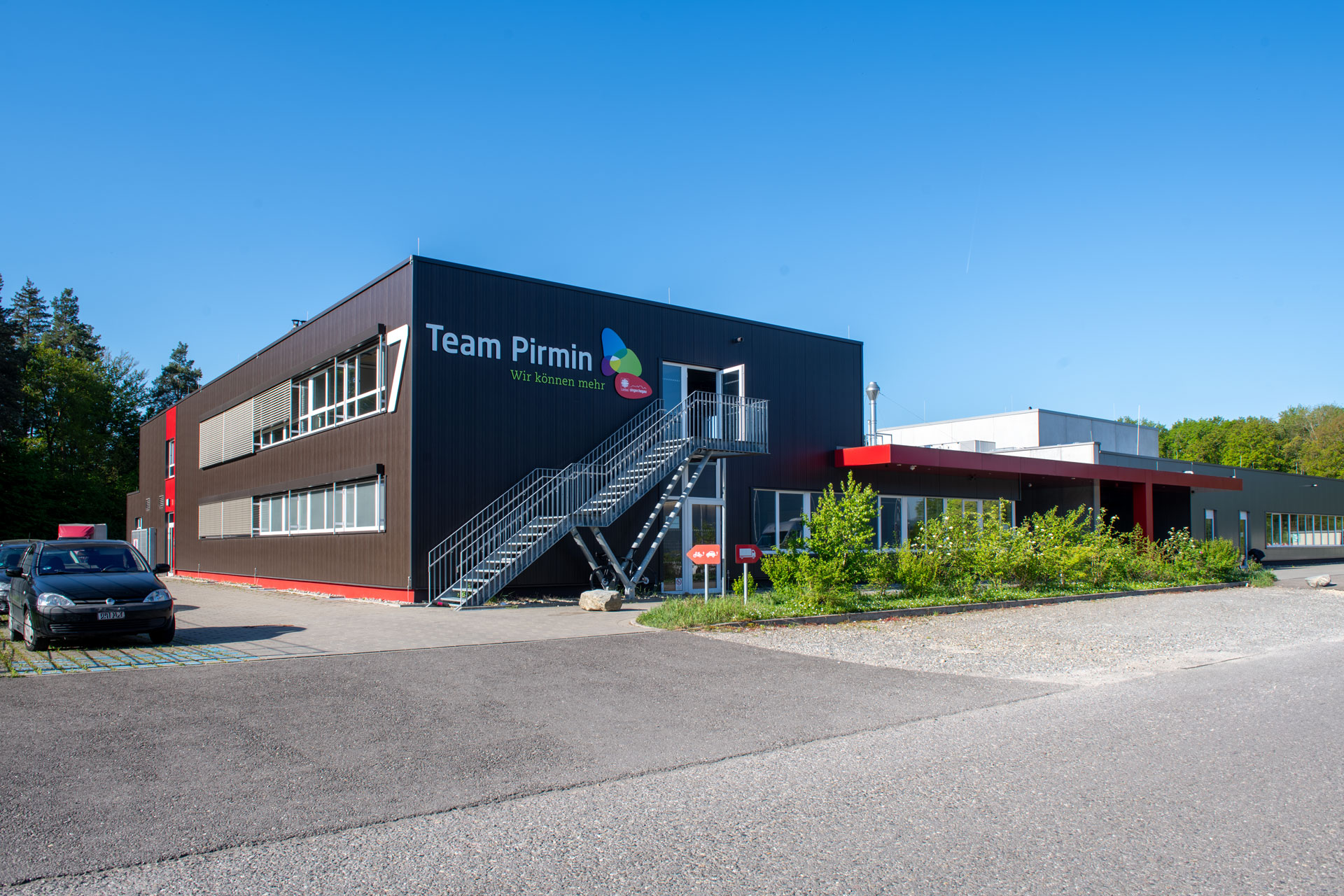 Werstatt Team Pirmin