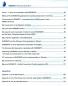 Preview: Inhaltsverzeichnis: Eurobats Publication Series No1