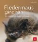 Preview: Titelbild: Fledermaus ganz nah