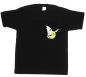 Mobile Preview: Fledermaus T-Shirt "Fledermaus mit Mond"