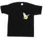 Preview: Fledermaus T-Shirt "Fledermaus mit Mond"