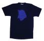 Mobile Preview: Fledermaus T-Shirt "Nachtflug"