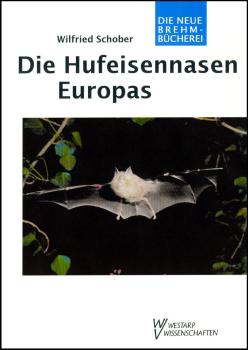 Titelbild: Die Hufeisennasen Europas