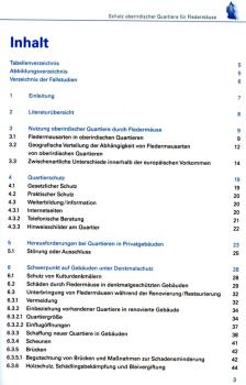 Eurobats Publication Series No4 - Schutz oberirdischer Quartiere für Fledermäuse