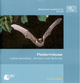 Titelbild: Fledermäuse - Lebensweise, Arten und Schutz
