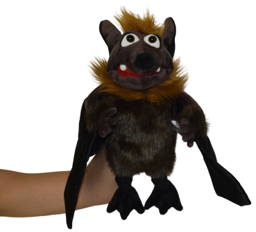 Preview: Handspielpuppe Gaston