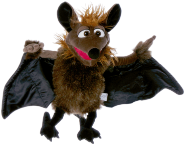 Handspielpuppe Gaston