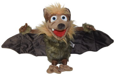 Preview: Handspielpuppe Tamika