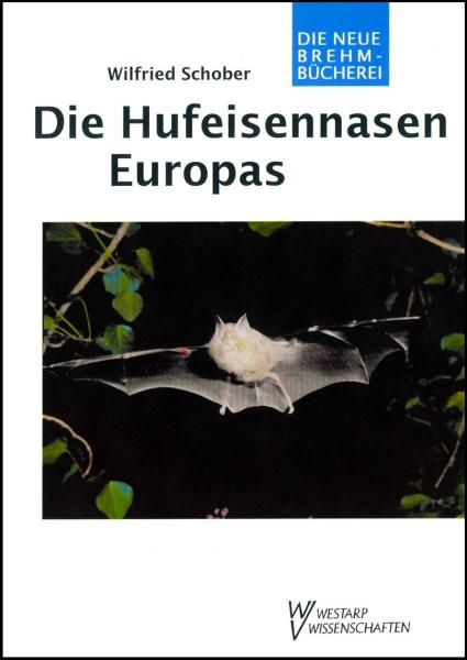 Titelbild: Die Hufeisennasen Europas