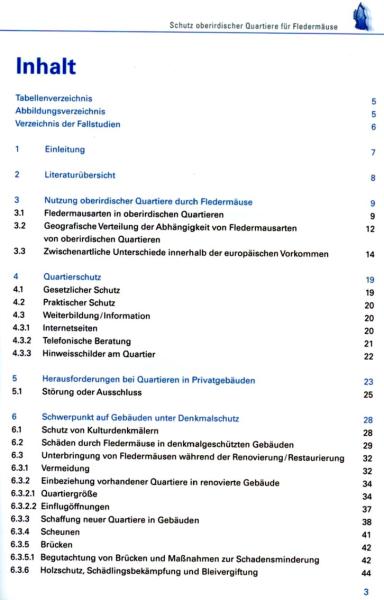 Titelbild: Eurobats Publication Series No4