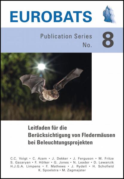 Titelbild: Eurobats Publication Series No8