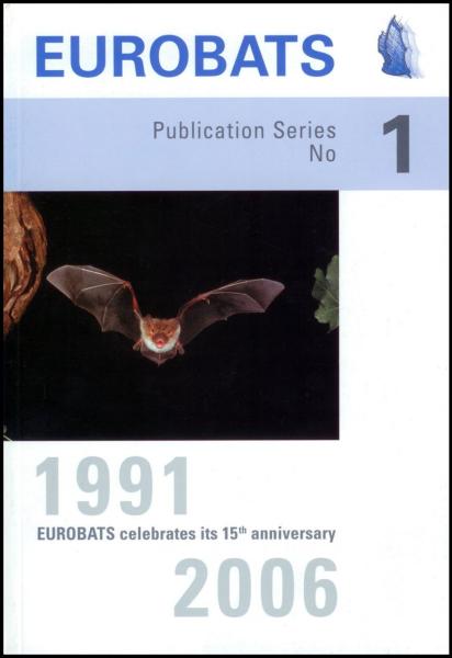 Titelbild: Eurobats Publication Series No1