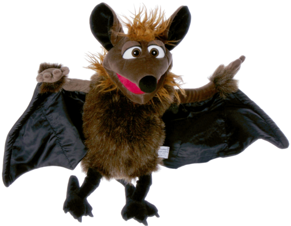 Handspielpuppe Gaston