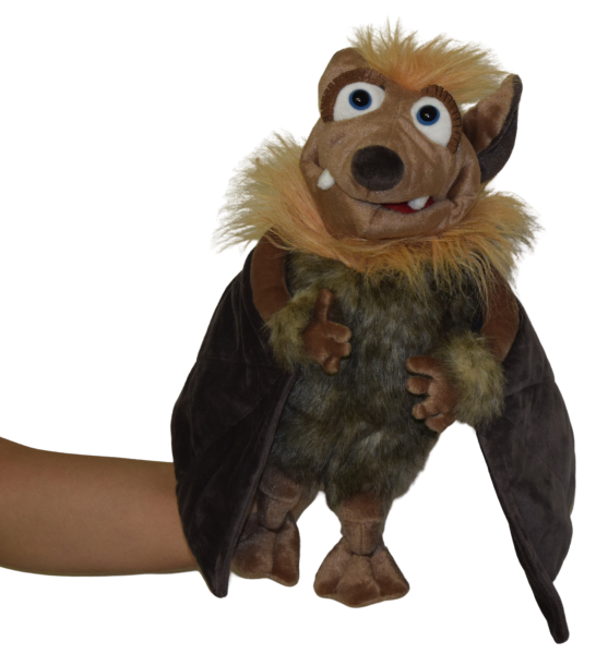 Handspielpuppe Tamika