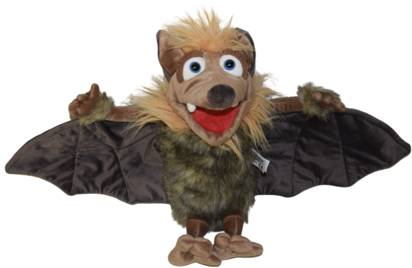 Handspielpuppe Tamika