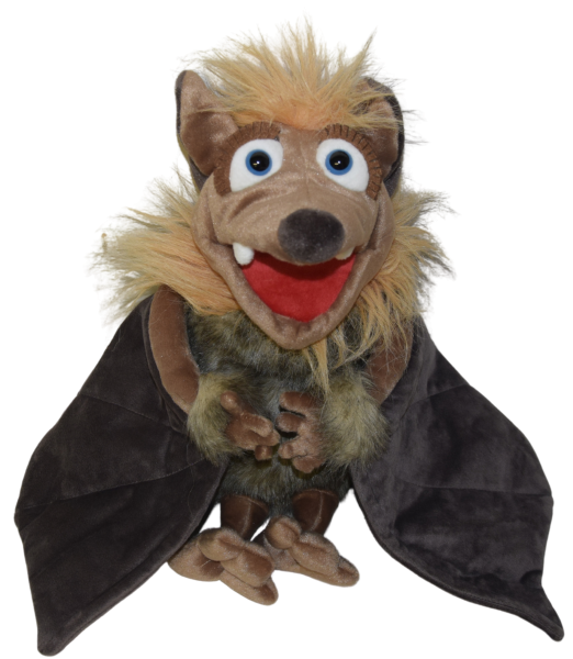 Handspielpuppe Tamika