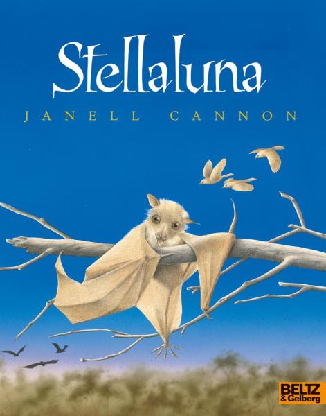 Titelbild: Stellaluna
