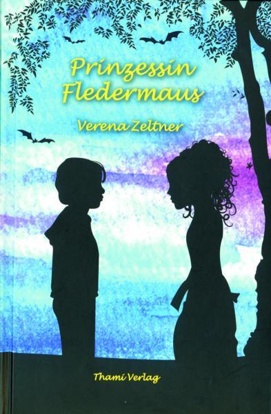 Titelbild: Prinzessin Fledermaus