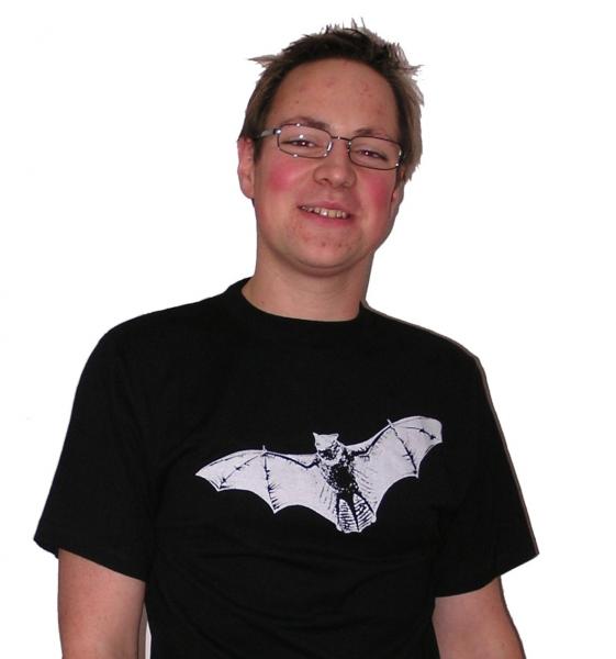 Fledermaus T-Shirt "Flughund"